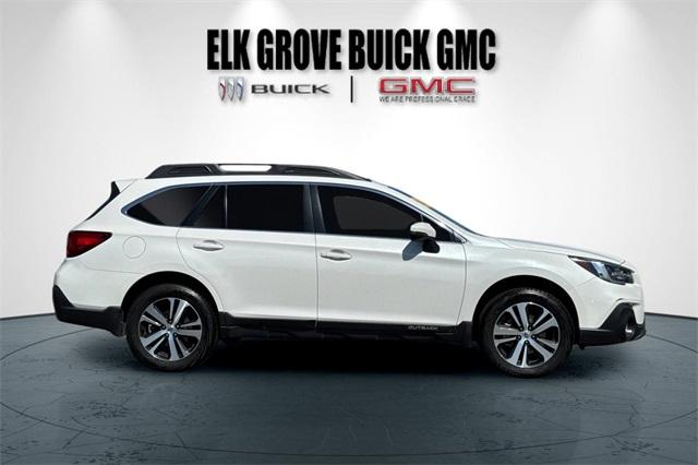 2019 Subaru Outback Vehicle Photo in ELK GROVE, CA 95757-8703