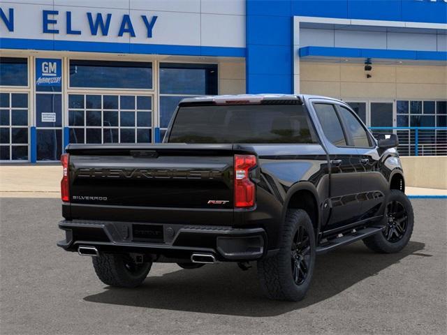 2025 Chevrolet Silverado 1500 Vehicle Photo in ENGLEWOOD, CO 80113-6708