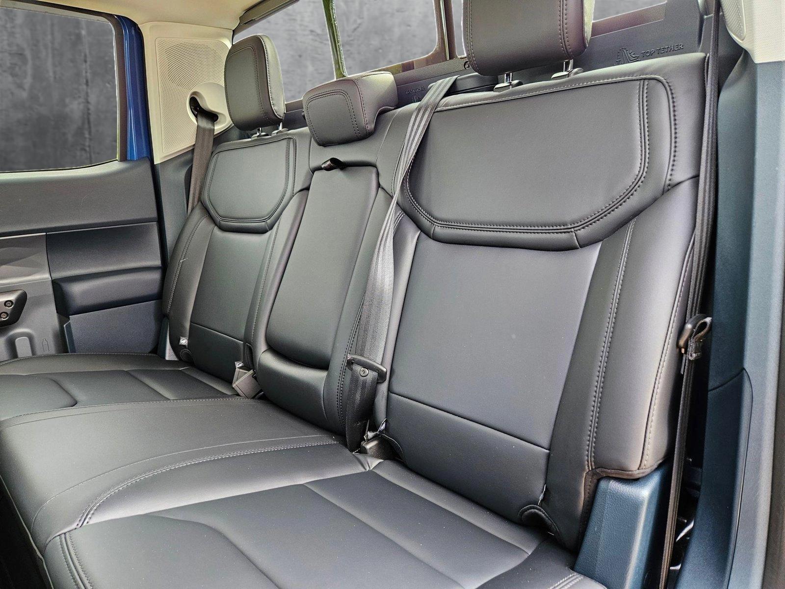 2024 Ford Maverick Vehicle Photo in WACO, TX 76710-2592