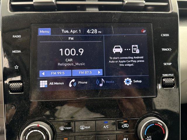 2022 Hyundai TUCSON Vehicle Photo in Charlotte, NC 28273