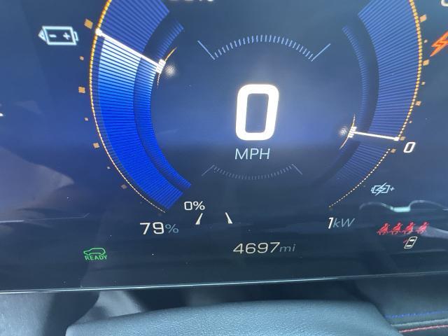 2024 Chevrolet Blazer EV Vehicle Photo in MARION, NC 28752-6372