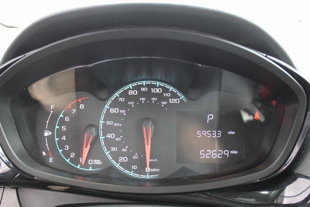 2021 Chevrolet Spark Vehicle Photo in SAINT CLAIRSVILLE, OH 43950-8512