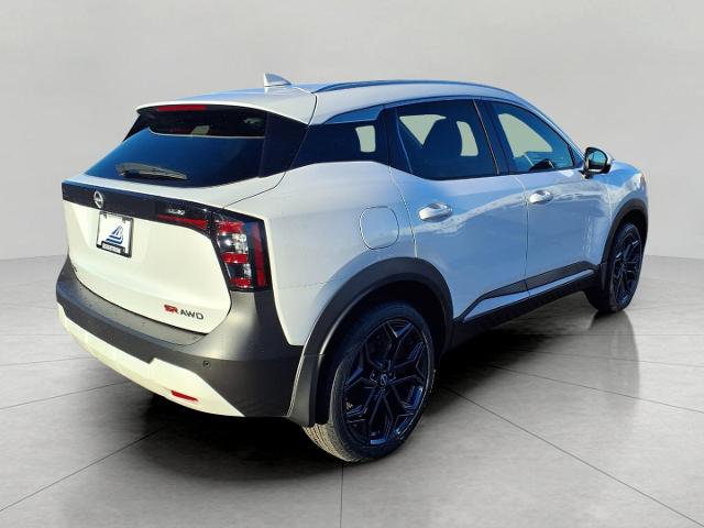 2025 Nissan Kicks Vehicle Photo in Oshkosh, WI 54904