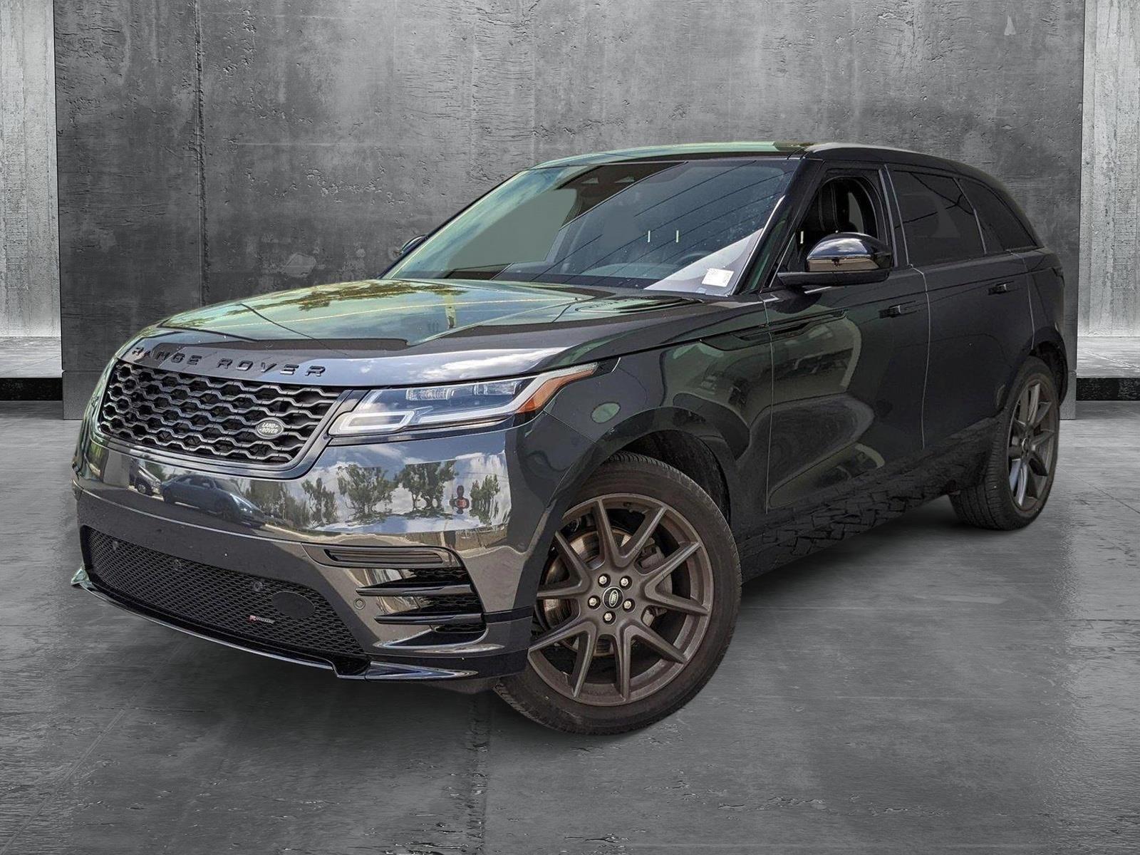 2022 Land Rover Range Rover Velar Vehicle Photo in Pompano Beach, FL 33064