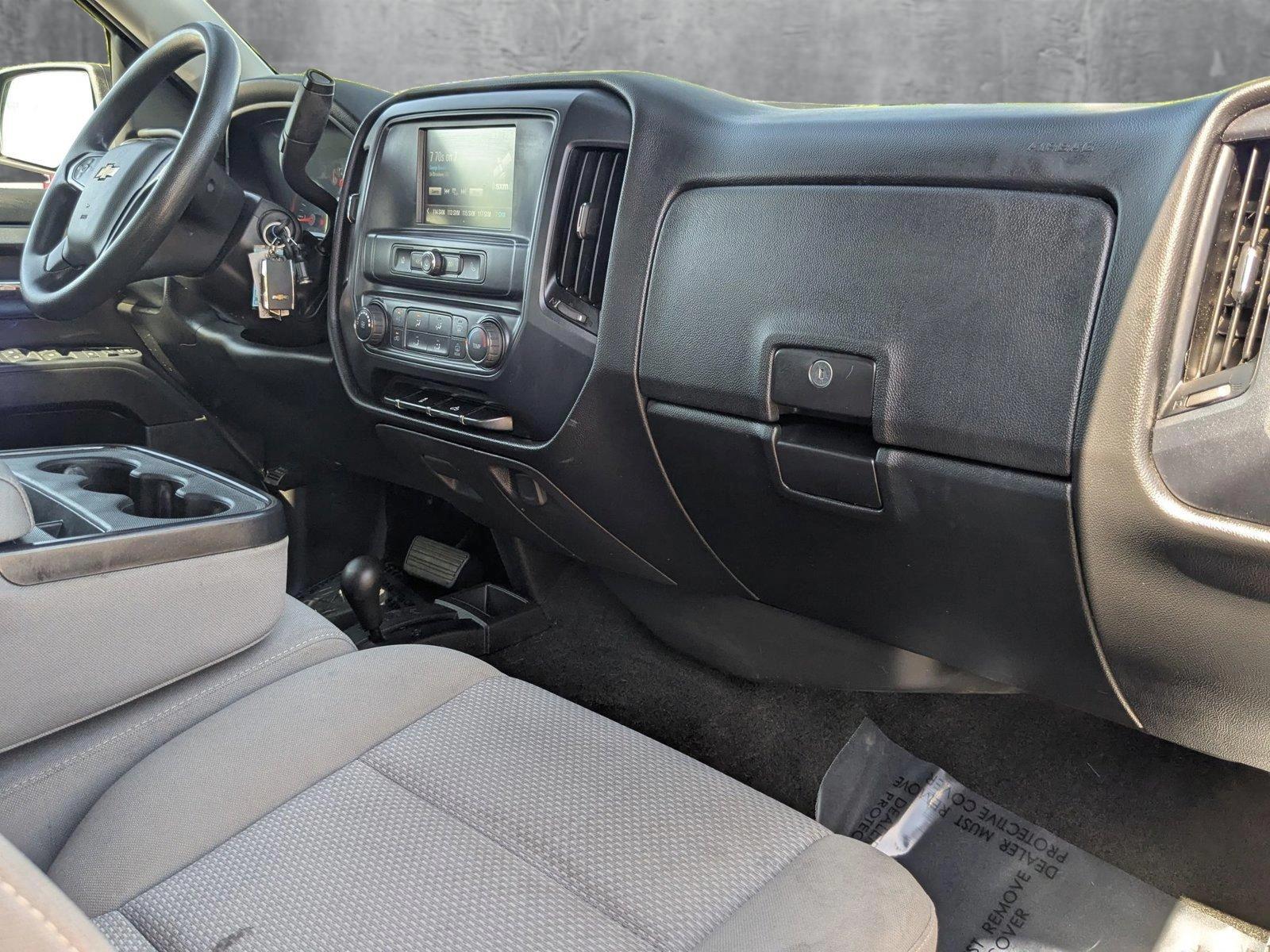 2018 Chevrolet Silverado 1500 Vehicle Photo in St. Petersburg, FL 33713
