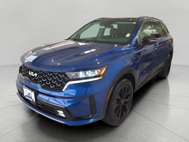 2022 Kia Sorento Vehicle Photo in Oshkosh, WI 54904