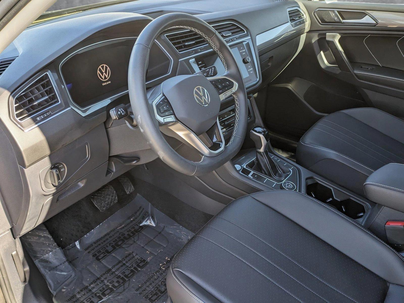 2024 Volkswagen Tiguan Vehicle Photo in Cockeysville, MD 21030-2508