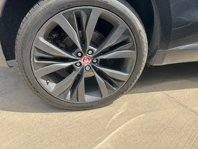 2018 Jaguar F-PACE Vehicle Photo in San Antonio, TX 78230