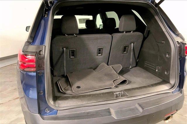 2023 Chevrolet Traverse Vehicle Photo in INDEPENDENCE, MO 64055-1314