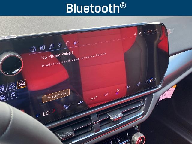 2025 Chevrolet Equinox EV Vehicle Photo in SAVANNAH, GA 31406-4513