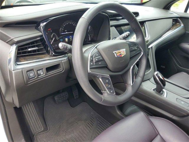2018 Cadillac XT5 Vehicle Photo in SUNRISE, FL 33323-3202