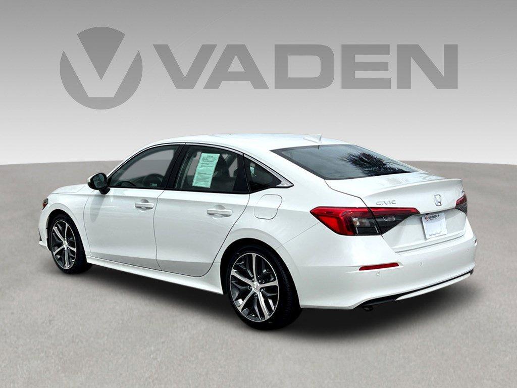 2023 Honda Civic Sedan Vehicle Photo in SAVANNAH, GA 31406-4513