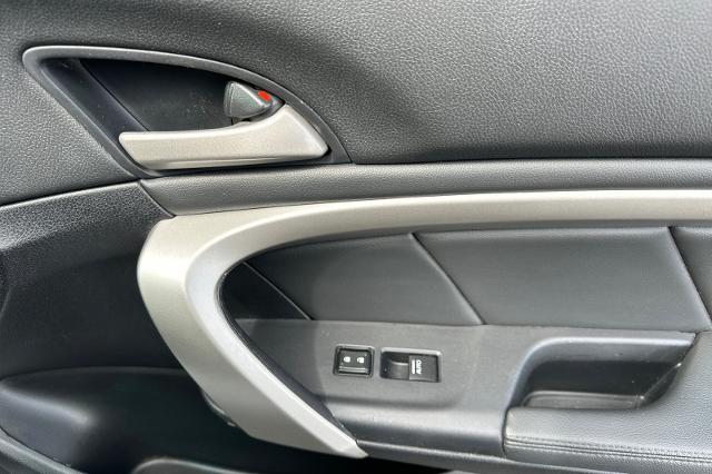 2012 Honda Accord Cpe Vehicle Photo in SPOKANE, WA 99202-2191