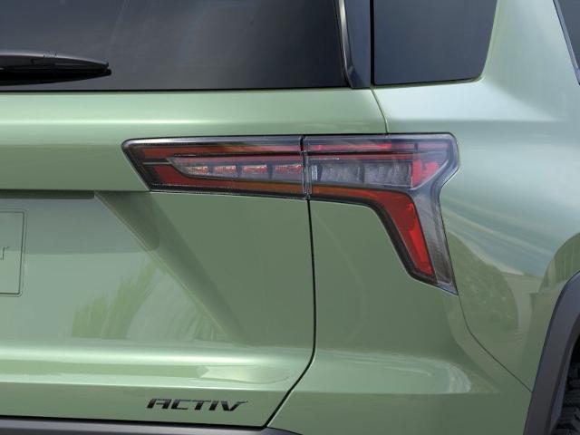 2025 Chevrolet Equinox Vehicle Photo in Roslyn, NY 11576