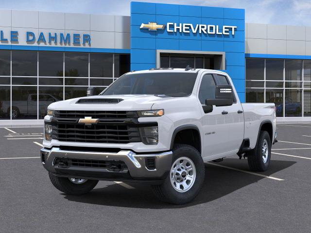 2025 Chevrolet Silverado 2500 HD Vehicle Photo in TOPEKA, KS 66609-0000