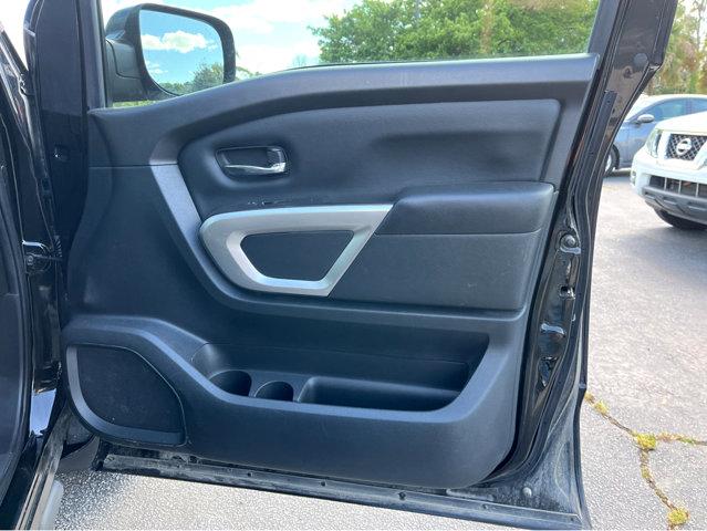 2022 Nissan Titan Vehicle Photo in Savannah, GA 31419