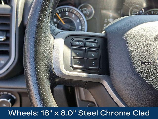 2021 Ram 2500 Vehicle Photo in DANBURY, CT 06810-5034