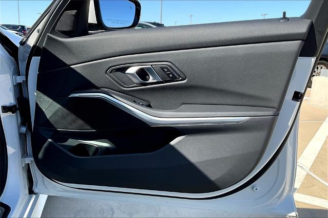 2024 BMW 330i Vehicle Photo in Grapevine, TX 76051