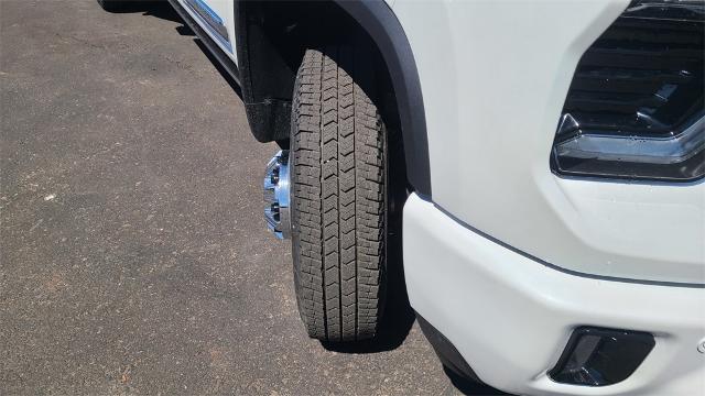 2025 Chevrolet Silverado 3500 HD Vehicle Photo in FLAGSTAFF, AZ 86001-6214