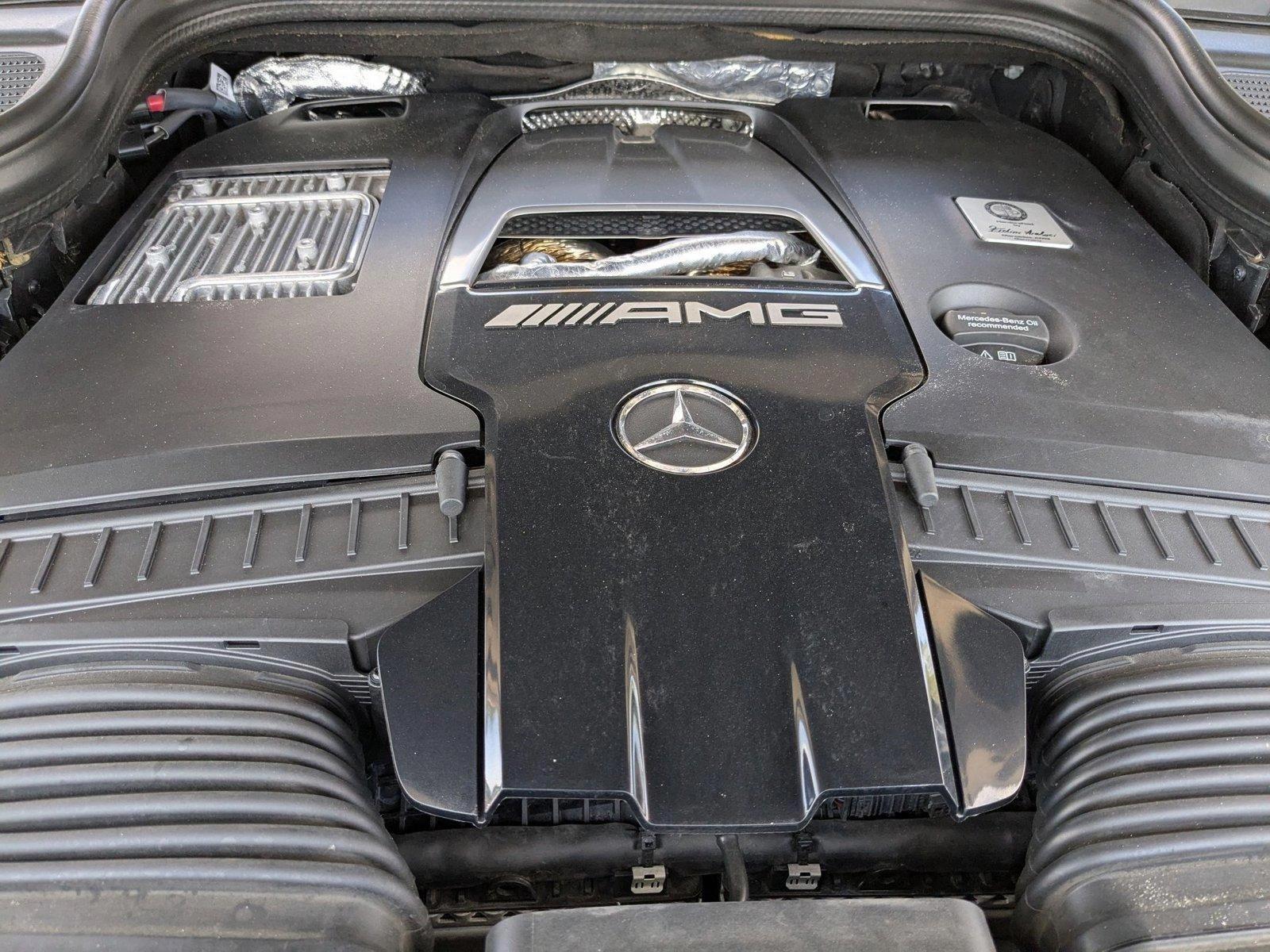 2022 Mercedes-Benz GLS Vehicle Photo in Miami, FL 33169