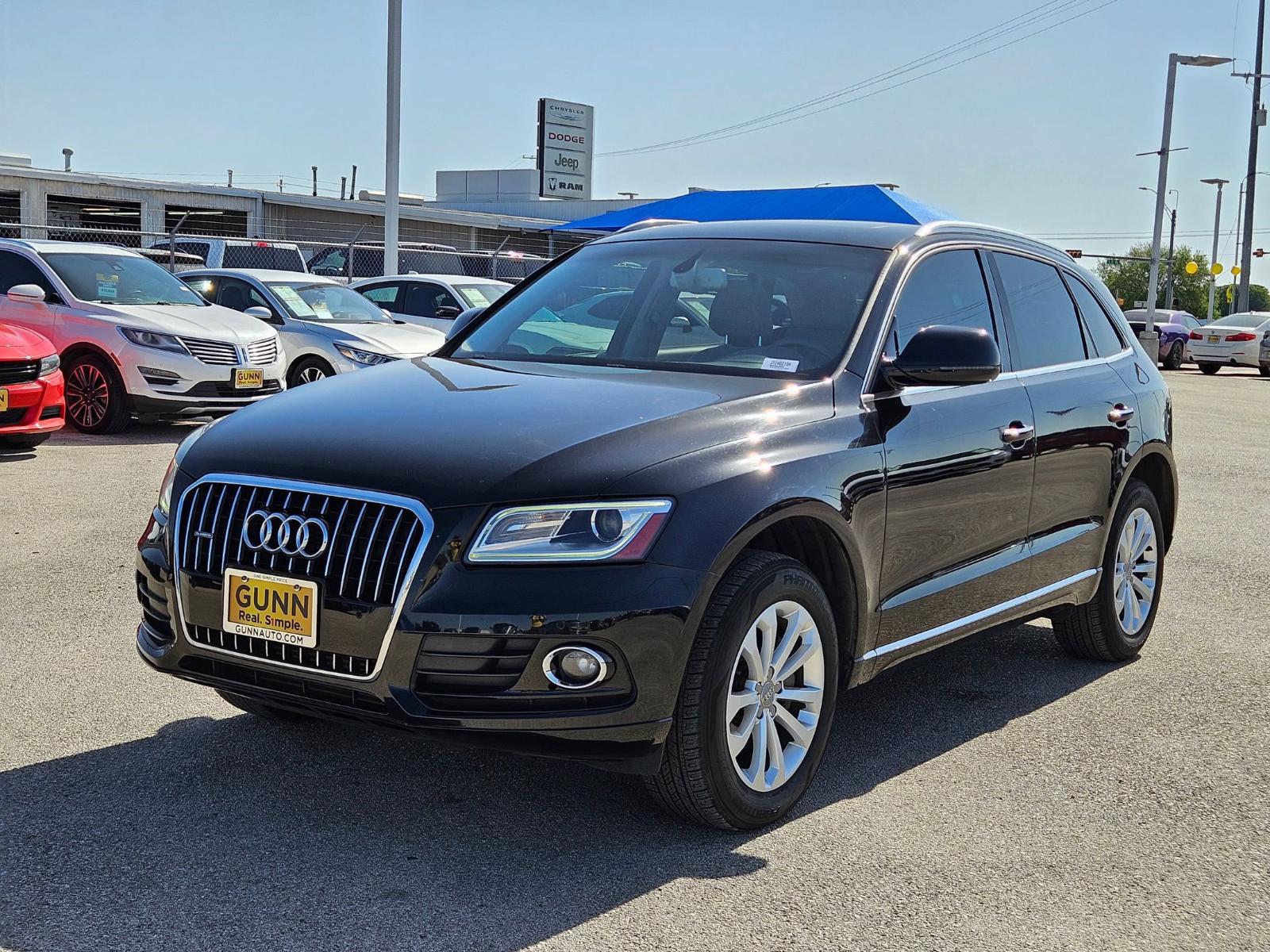 2015 Audi Q5 Vehicle Photo in Seguin, TX 78155