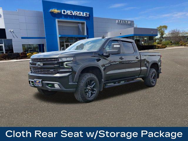 2022 Chevrolet Silverado 1500 LTD Vehicle Photo in DANBURY, CT 06810-5034