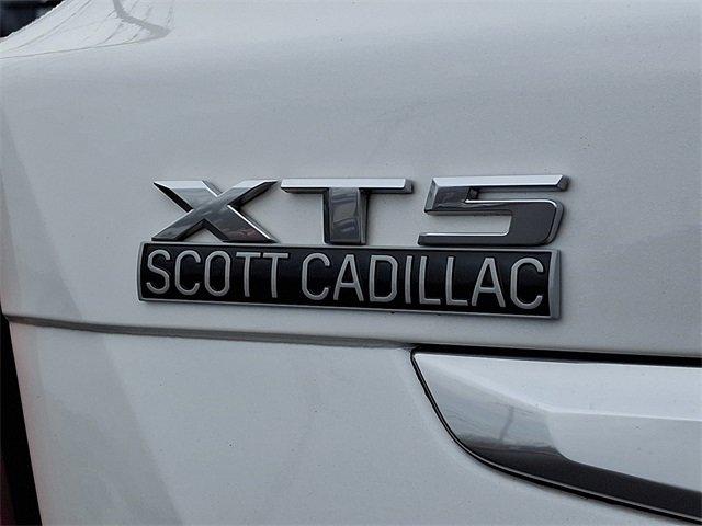 2021 Cadillac XT5 Vehicle Photo in ALLENTOWN, PA 18103-7399