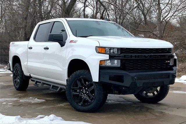 2021 Chevrolet Silverado 1500 Vehicle Photo in KANSAS CITY, MO 64114-4502