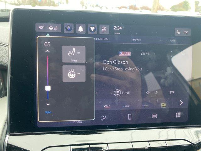 2025 Jeep Compass Vehicle Photo in Doylsetown, PA 18901