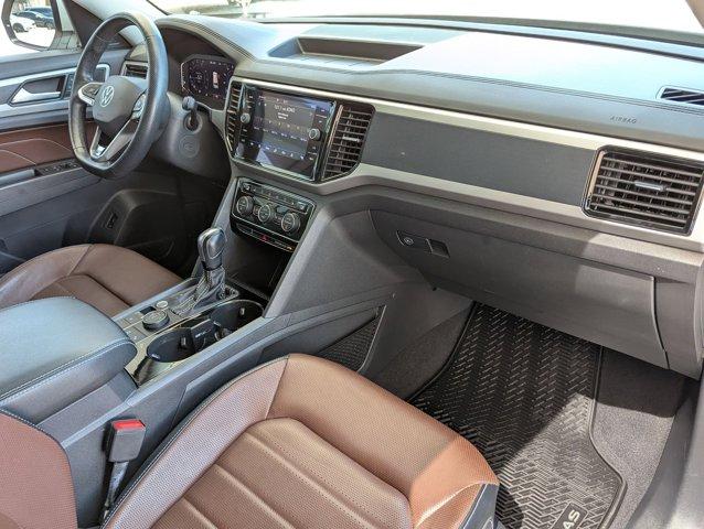 2022 Volkswagen Atlas Vehicle Photo in San Antonio, TX 78230