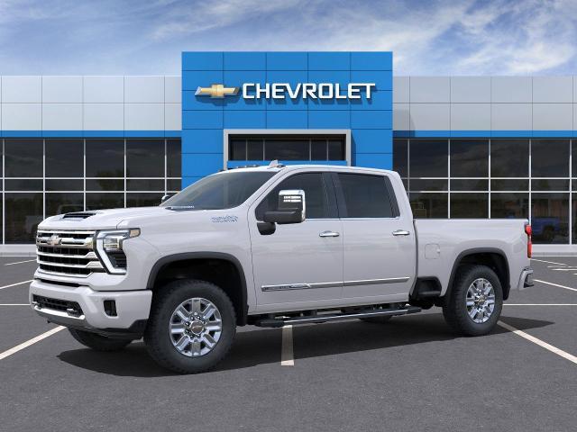 2025 Chevrolet Silverado 2500 HD Vehicle Photo in SPOKANE, WA 99212-2978