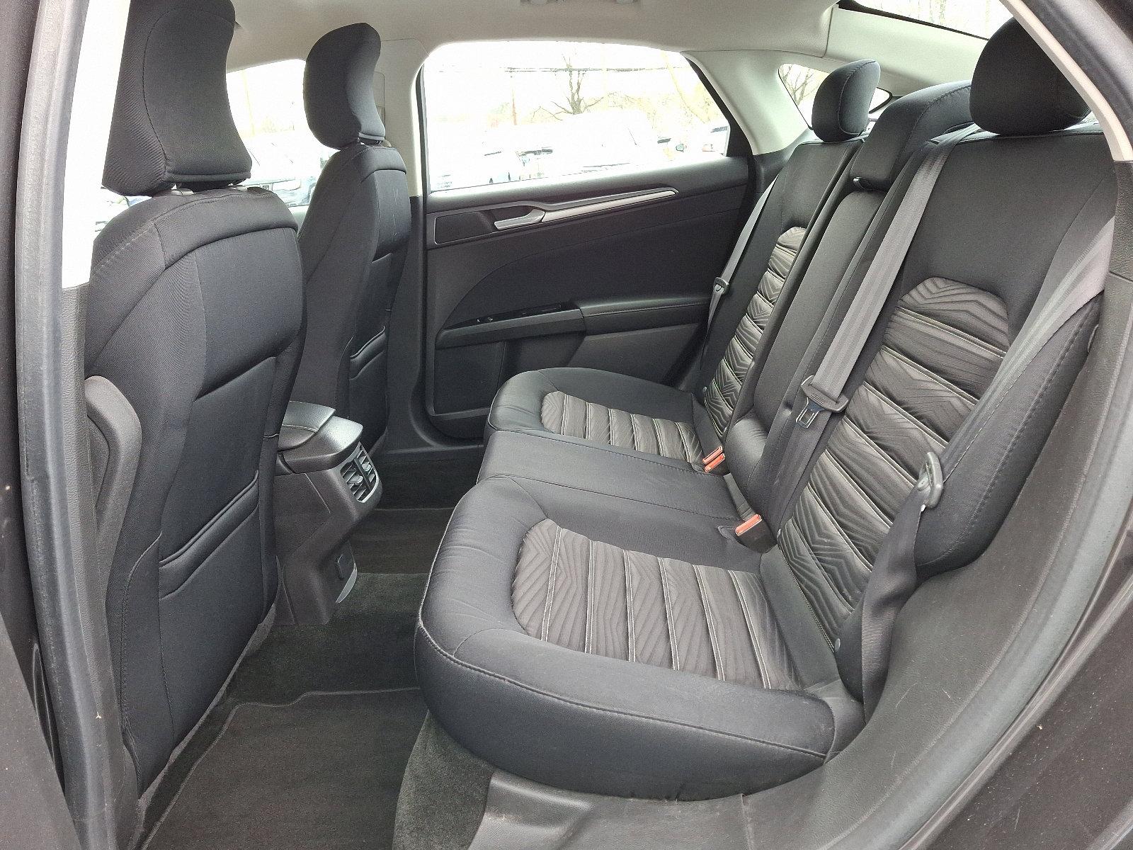 2016 Ford Fusion Vehicle Photo in BETHLEHEM, PA 18017