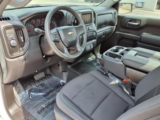 2024 Chevrolet Silverado 1500 Vehicle Photo in Tampa, FL 33612