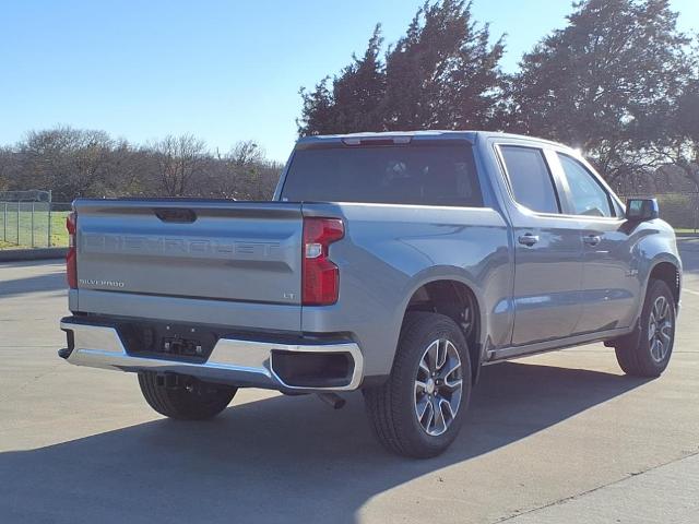 2025 Chevrolet Silverado 1500 Vehicle Photo in Denton, TX 76205