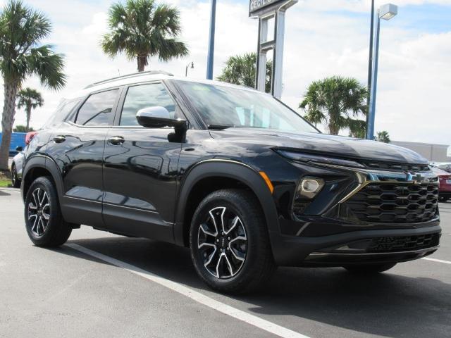 2025 Chevrolet Trailblazer Vehicle Photo in LEESBURG, FL 34788-4022