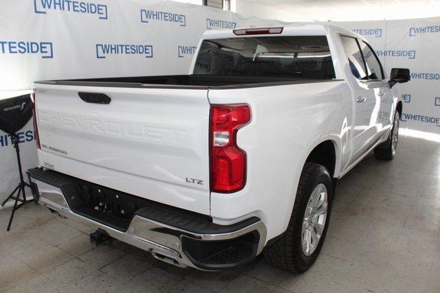 2023 Chevrolet Silverado 1500 Vehicle Photo in SAINT CLAIRSVILLE, OH 43950-8512
