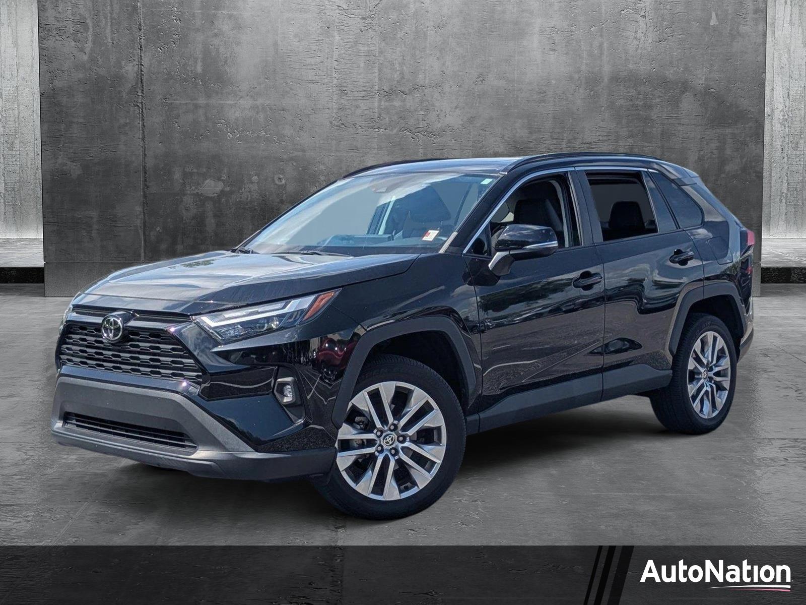 2022 Toyota RAV4 Vehicle Photo in Clearwater, FL 33761