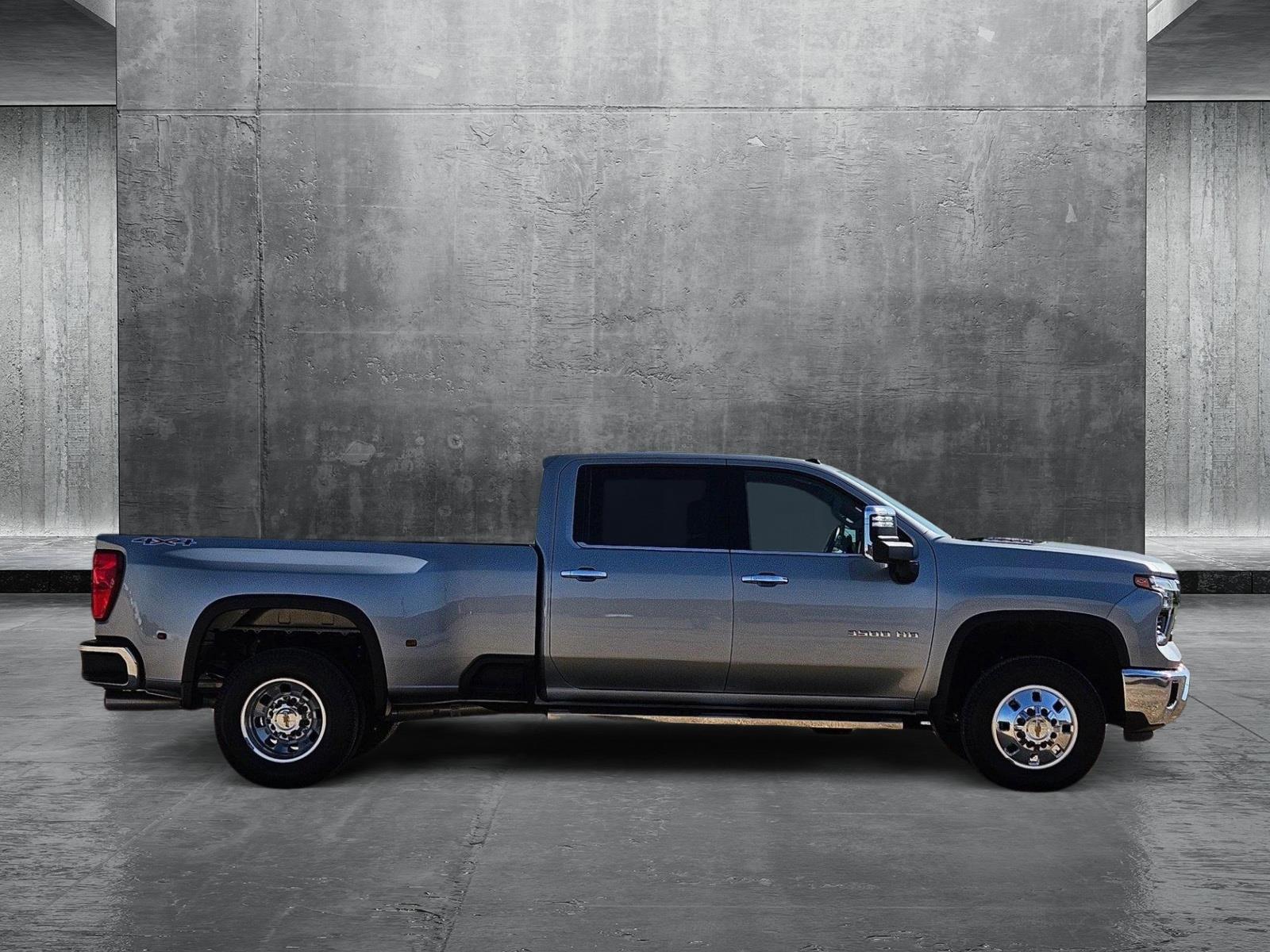 2024 Chevrolet Silverado 3500 HD Vehicle Photo in WACO, TX 76710-2592