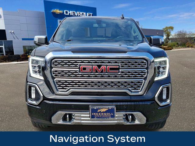 2021 GMC Sierra 1500 Vehicle Photo in DANBURY, CT 06810-5034