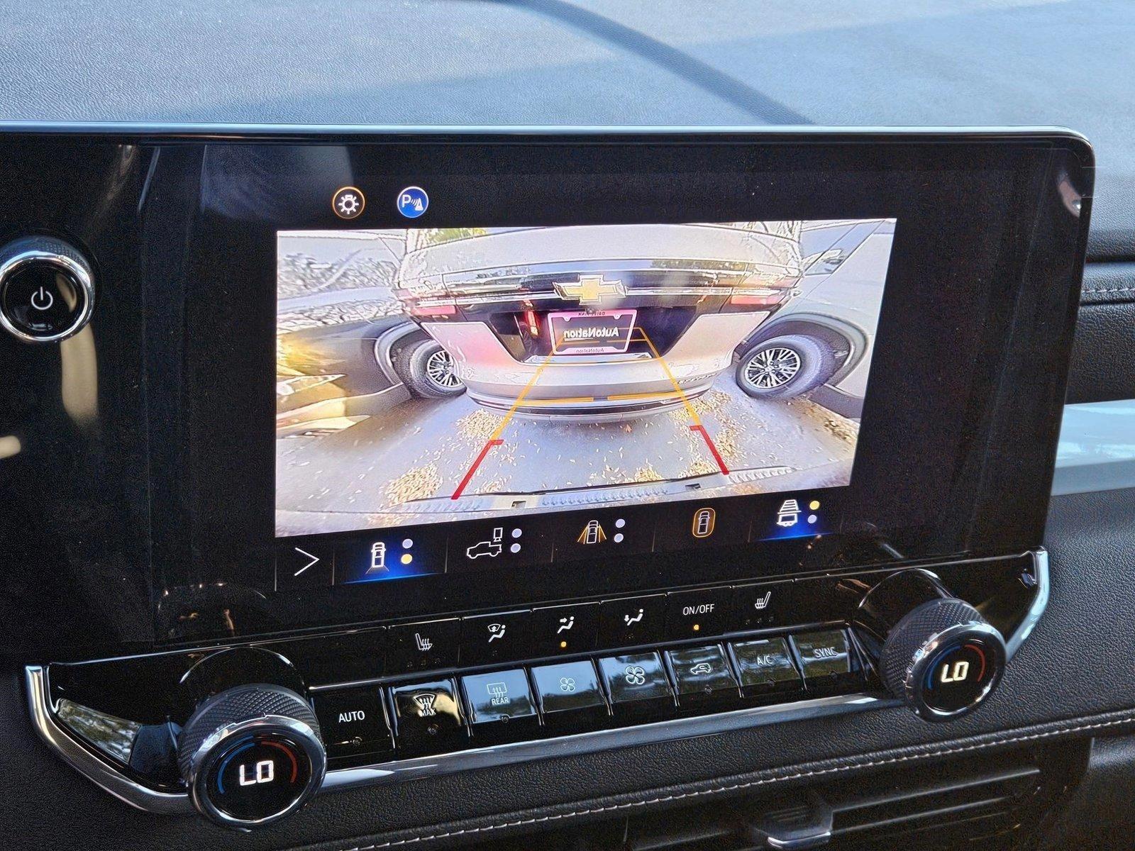 2025 Chevrolet Colorado Vehicle Photo in GREENACRES, FL 33463-3207
