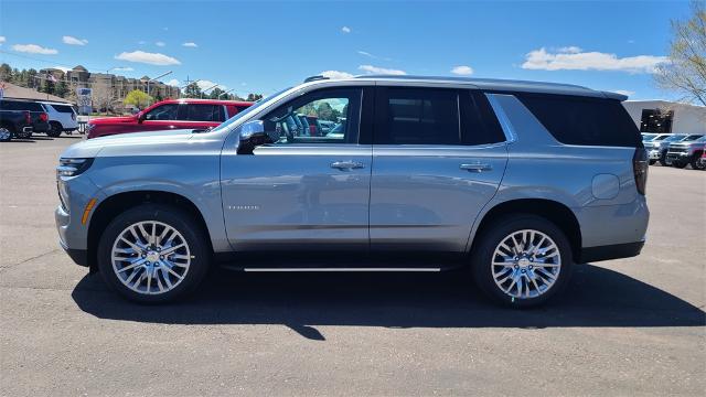 2025 Chevrolet Tahoe Vehicle Photo in FLAGSTAFF, AZ 86001-6214