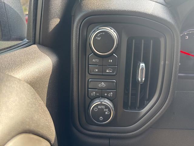 2022 Chevrolet Silverado 1500 LTD Vehicle Photo in MARION, NC 28752-6372