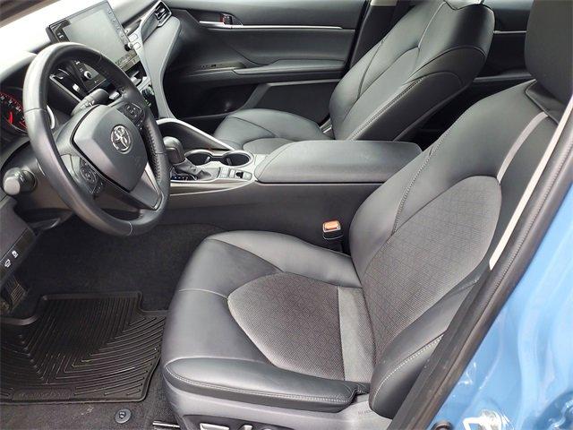 2023 Toyota Camry Vehicle Photo in MILFORD, OH 45150-1684