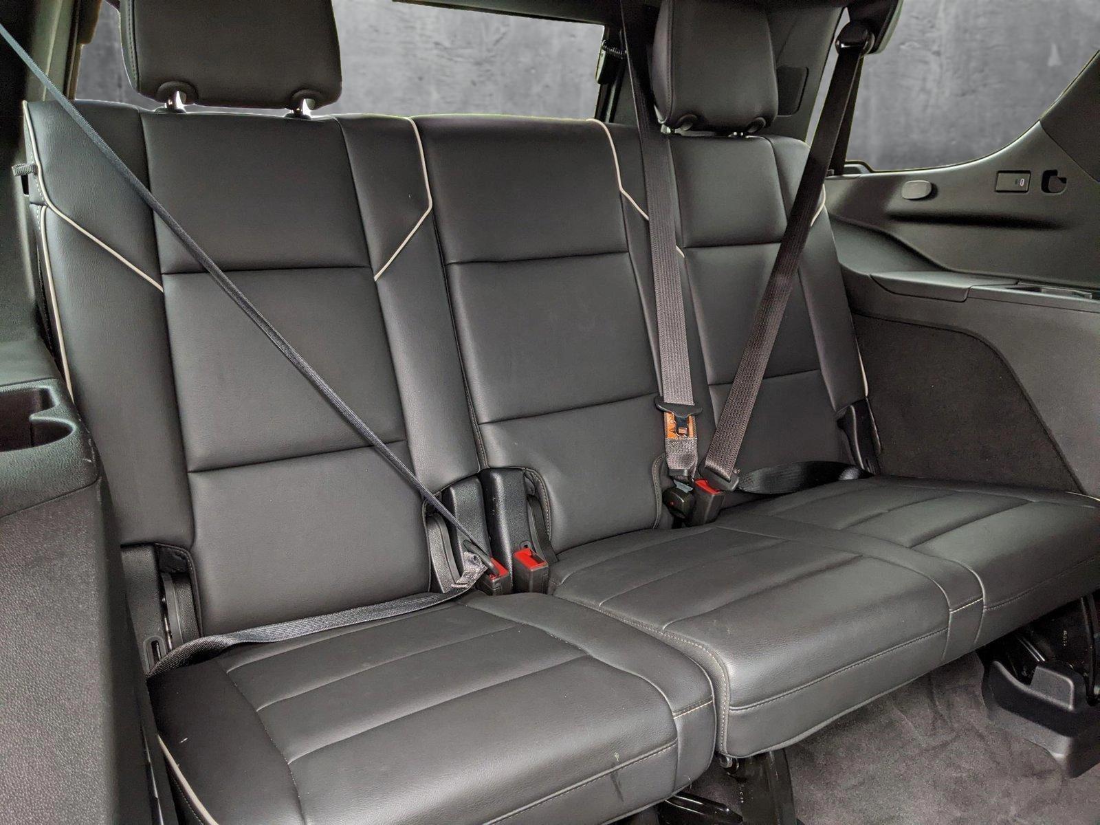 2022 Cadillac Escalade Vehicle Photo in TIMONIUM, MD 21093-2300