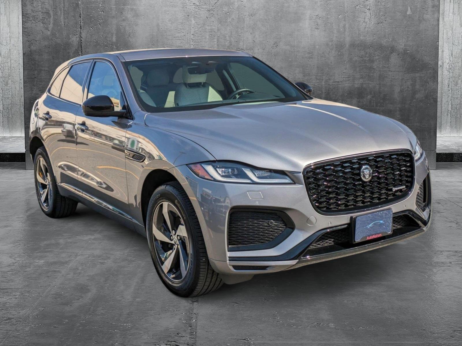 2025 Jaguar F-PACE Vehicle Photo in TIMONIUM, MD 21093-2300