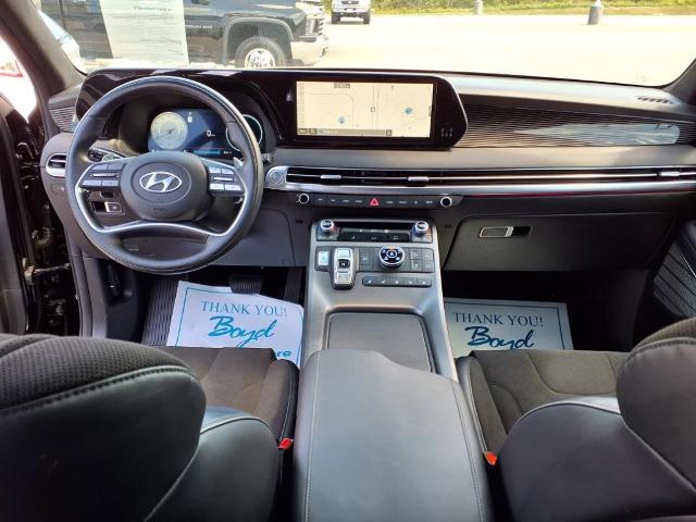 2024 Hyundai Palisade Vehicle Photo in EMPORIA, VA 23847-1235