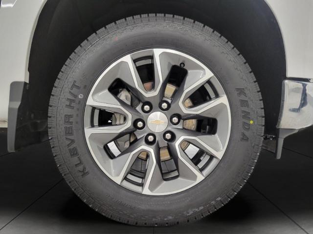 2024 Chevrolet Silverado 1500 Vehicle Photo in NEENAH, WI 54956-2243