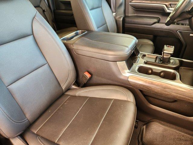 2023 Chevrolet Silverado 1500 Vehicle Photo in Decatur, TX 76234