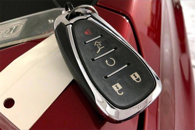 2023 Chevrolet Traverse Vehicle Photo in KANSAS CITY, MO 64114-4502