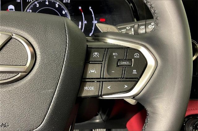 2024 Lexus NX 250 Vehicle Photo in Tulsa, OK 74129